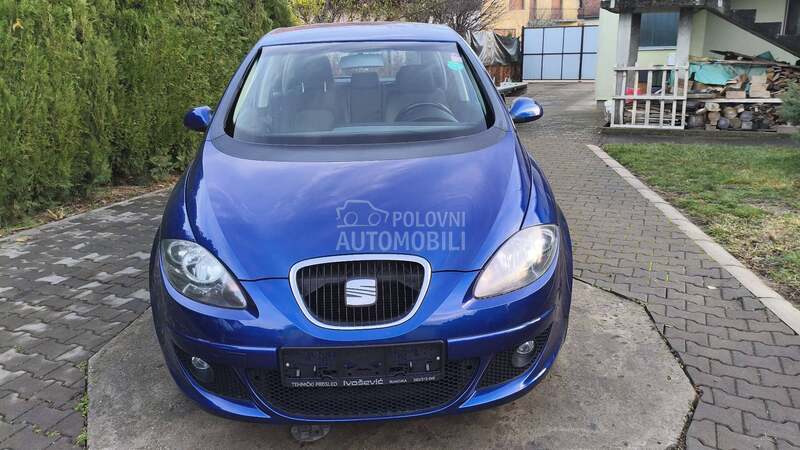 Seat Altea 1.6 B.
