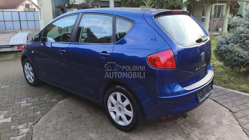 Seat Altea 1.6 B.