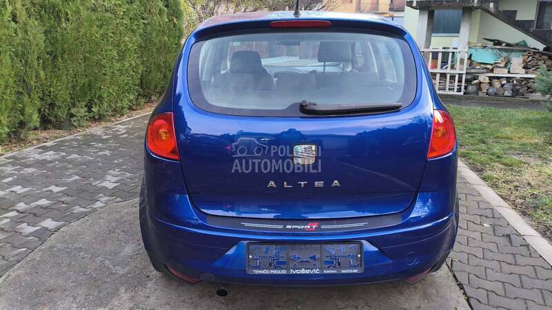 Seat Altea 1.6 B.