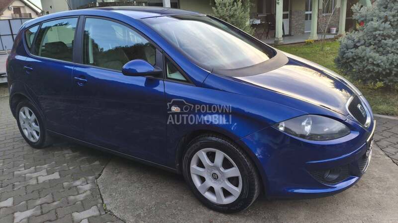 Seat Altea 1.6 B.
