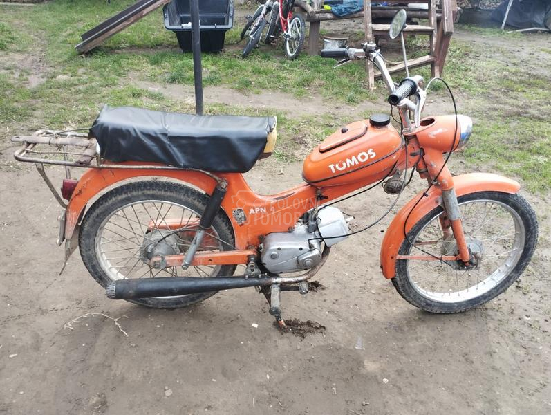 Tomos apn4