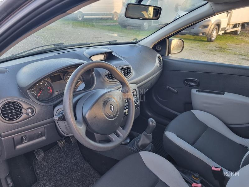 Renault Clio 1.2 B/K L I M A