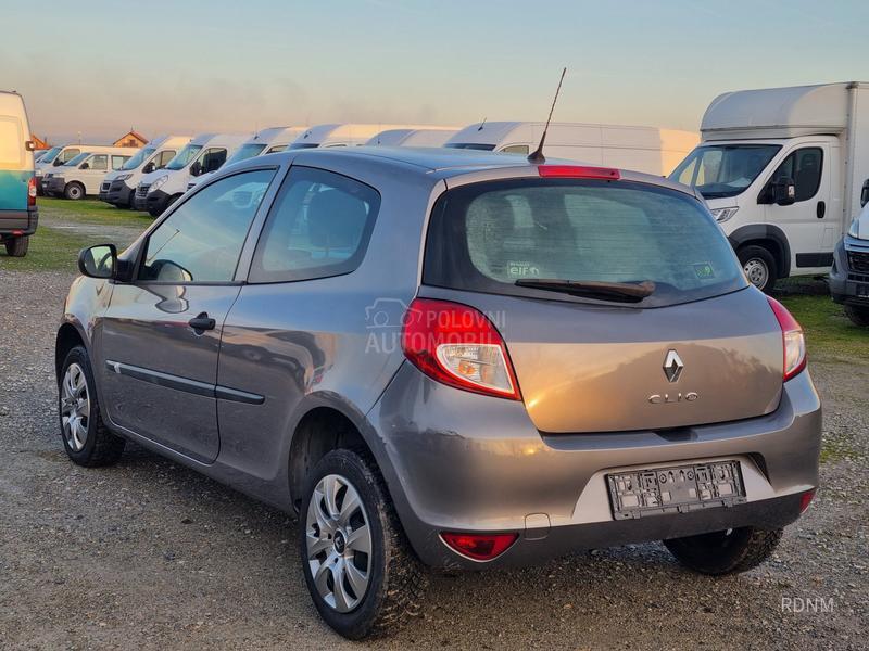 Renault Clio 1.2 B/K L I M A