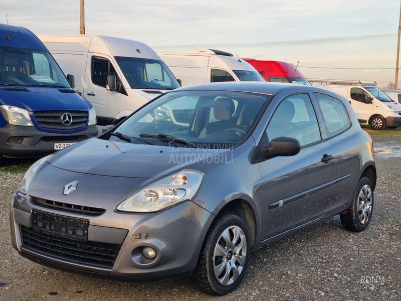 Renault Clio 1.2 B/K L I M A