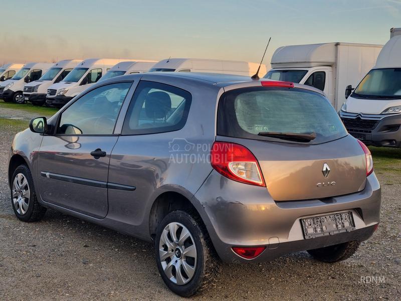 Renault Clio 1.2 B/K L I M A
