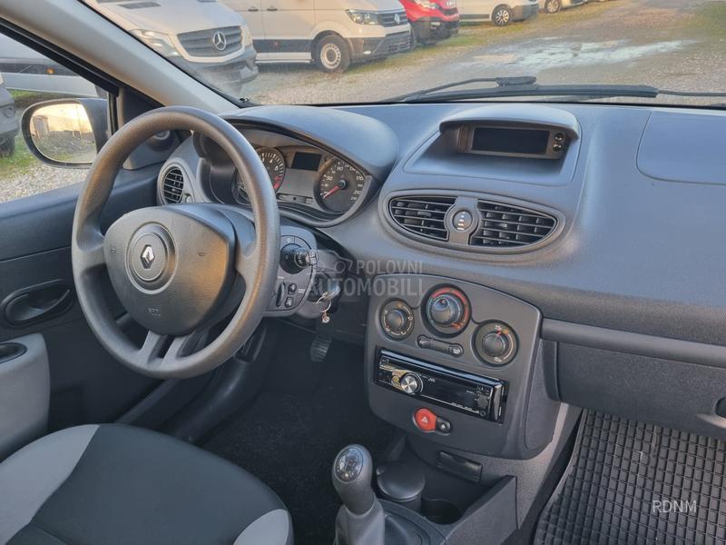 Renault Clio 1.2 B/K L I M A