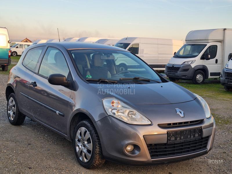 Renault Clio 1.2 B/K L I M A