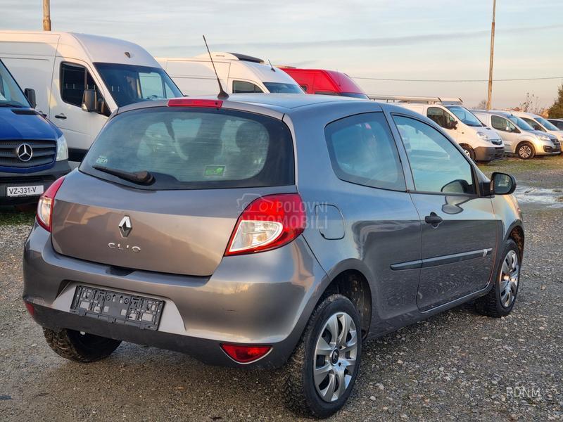 Renault Clio 1.2 B/K L I M A