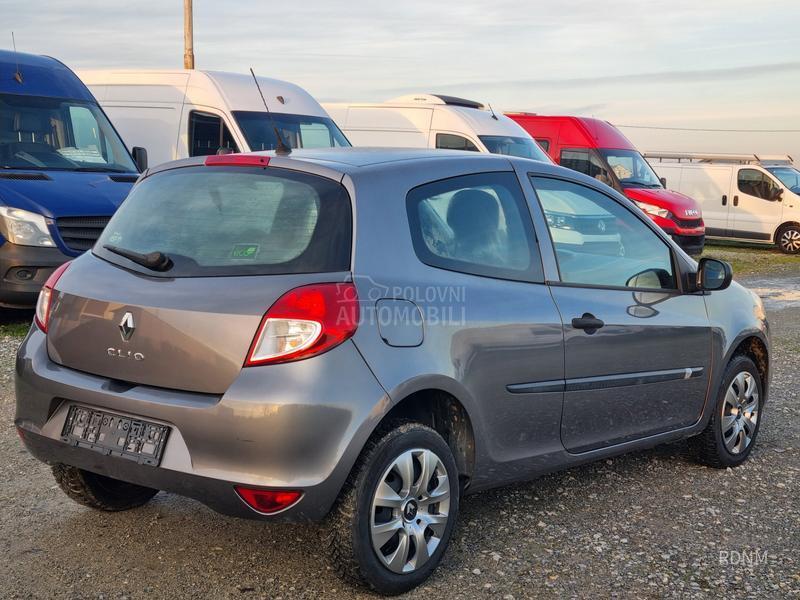Renault Clio 1.2 B/K L I M A