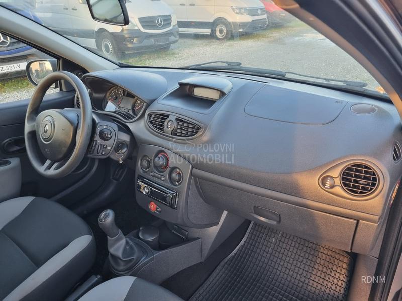 Renault Clio 1.2 B/K L I M A