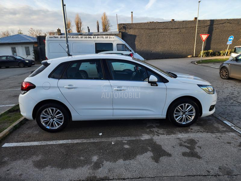 Citroen C4 1.6Hdi