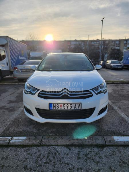 Citroen C4 1.6Hdi