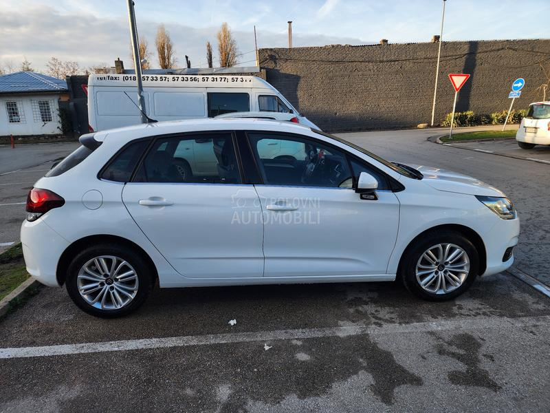 Citroen C4 1.6Hdi