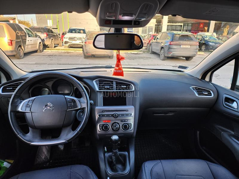 Citroen C4 1.6Hdi