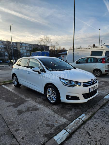 Citroen C4 1.6Hdi