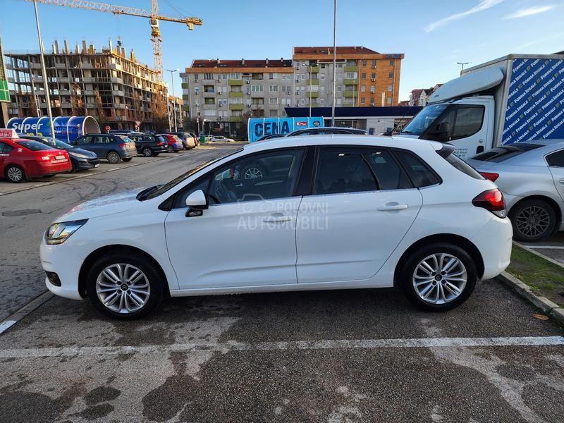 Citroen C4 1.6Hdi