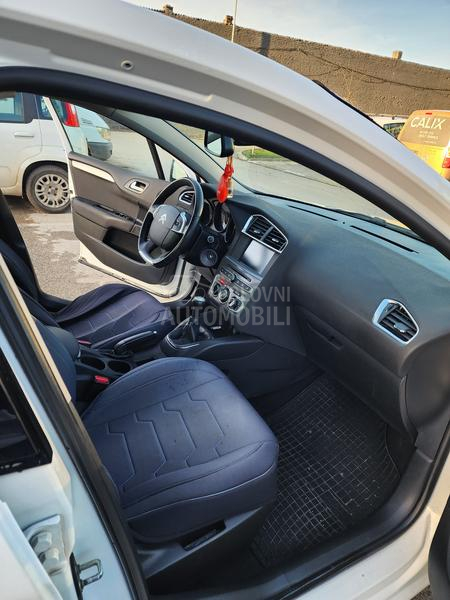 Citroen C4 1.6Hdi