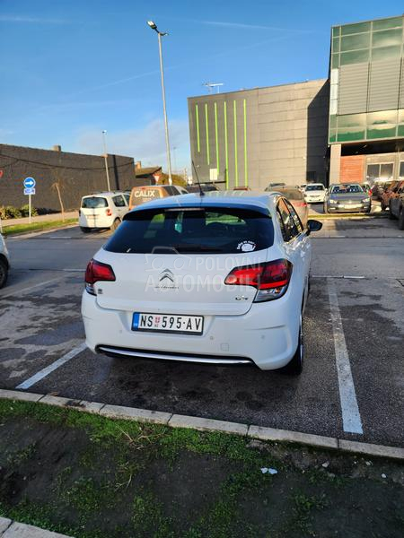 Citroen C4 1.6Hdi
