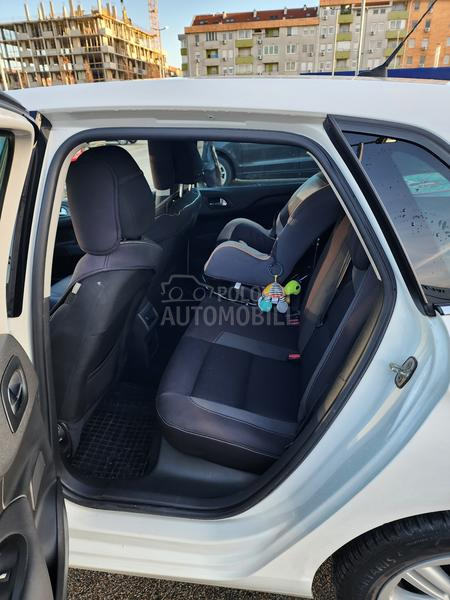 Citroen C4 1.6Hdi