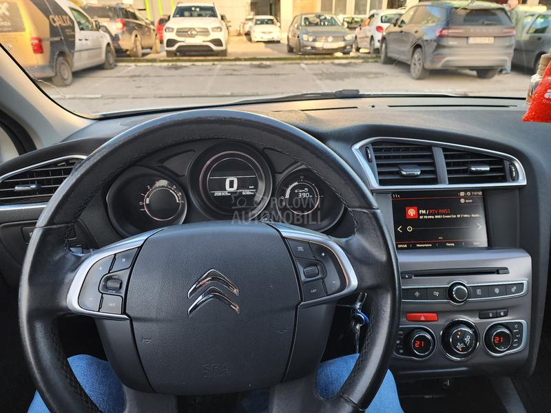 Citroen C4 1.6Hdi