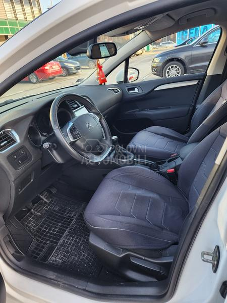 Citroen C4 1.6Hdi