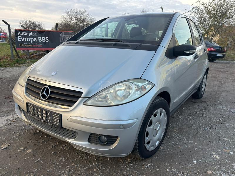 Mercedes Benz A 170 n a v i g a c i j a