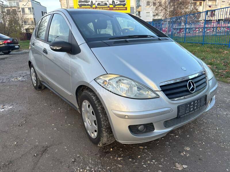 Mercedes Benz A 170 n a v i g a c i j a