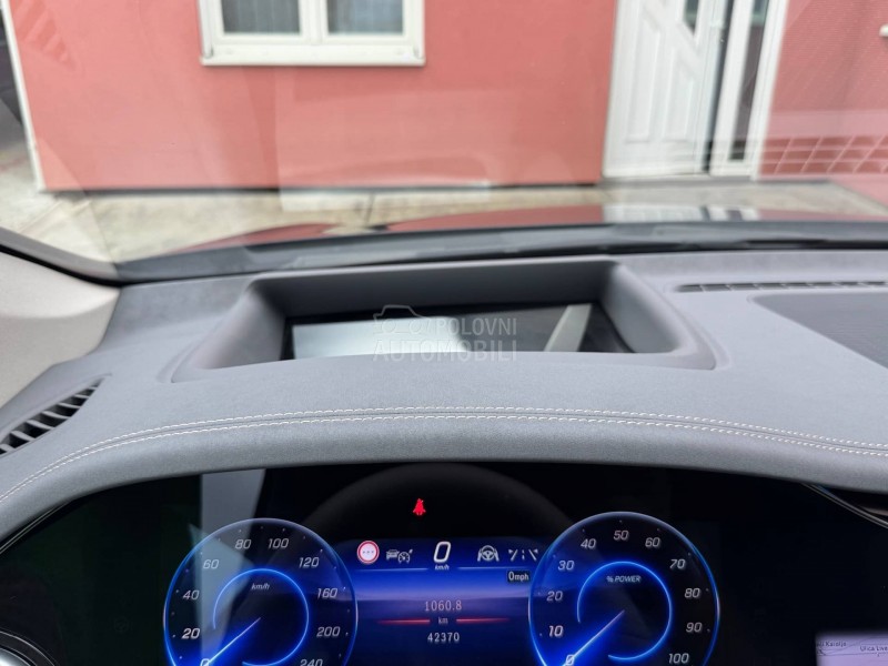 Mercedes Benz EQS 580 4M