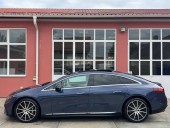 Mercedes Benz EQS 580 4M