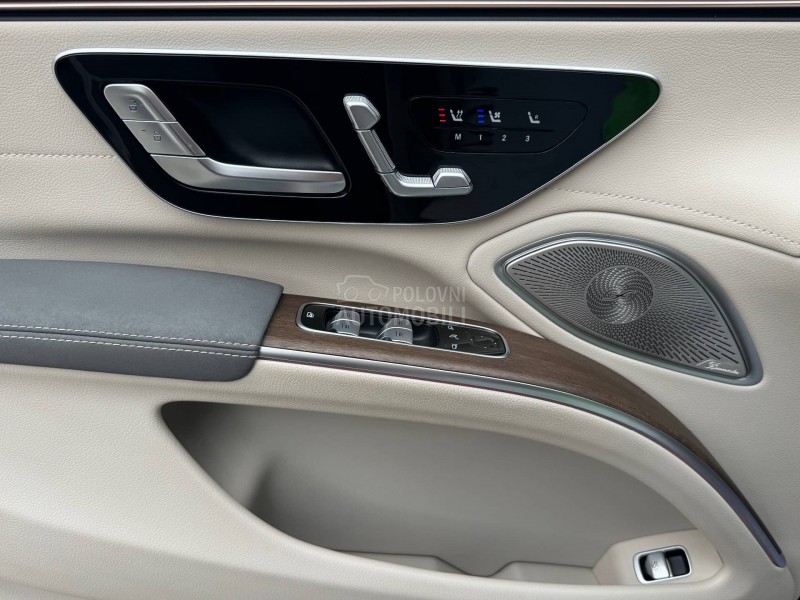 Mercedes Benz EQS 580 4M