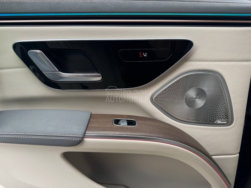 Mercedes Benz EQS 580 4M