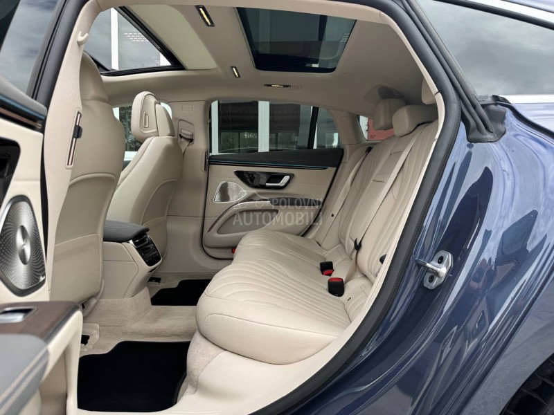 Mercedes Benz EQS 580 4M