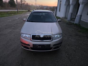 Škoda Fabia 1.9.sdi.