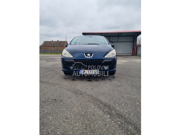 Peugeot 307 1.6 Hdi