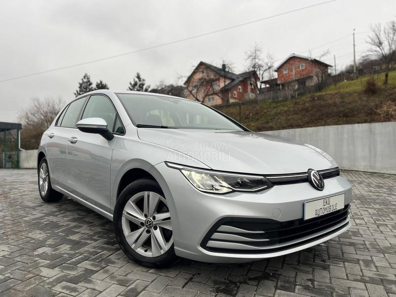 Volkswagen Golf 8 2.0