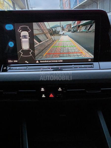 Volkswagen Golf 8 2.0