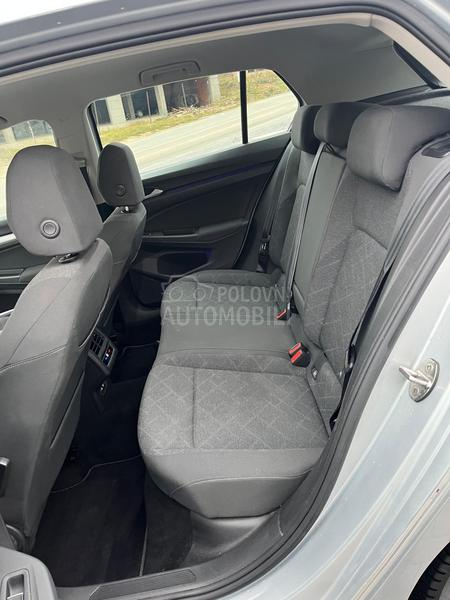 Volkswagen Golf 8 2.0