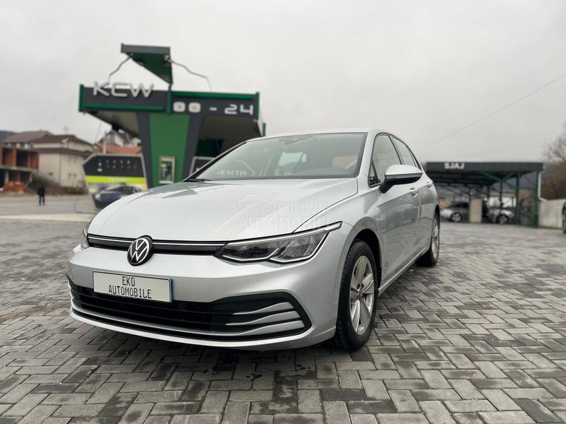 Volkswagen Golf 8 2.0