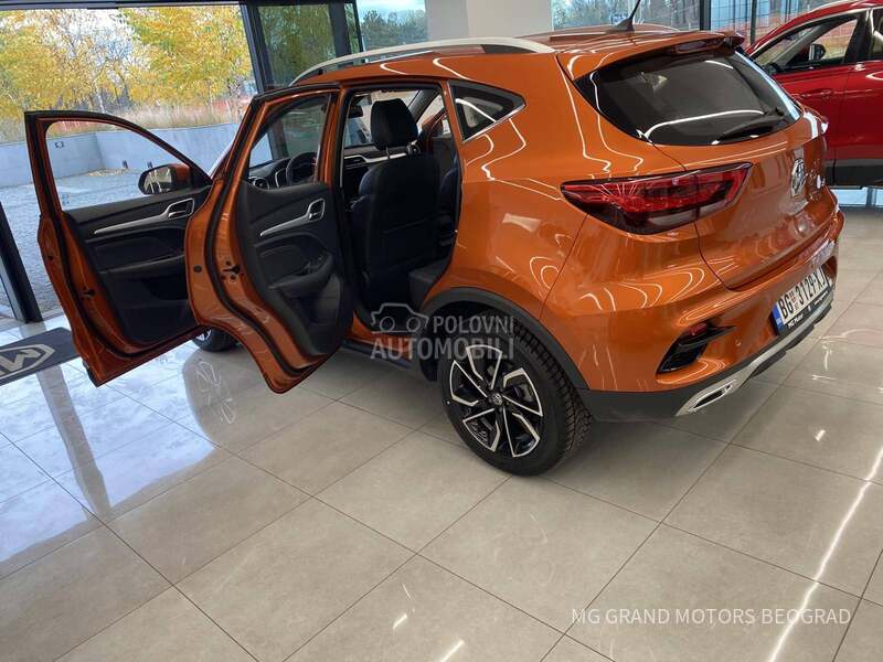 MG ZS COMFORT GSR2 DEMO