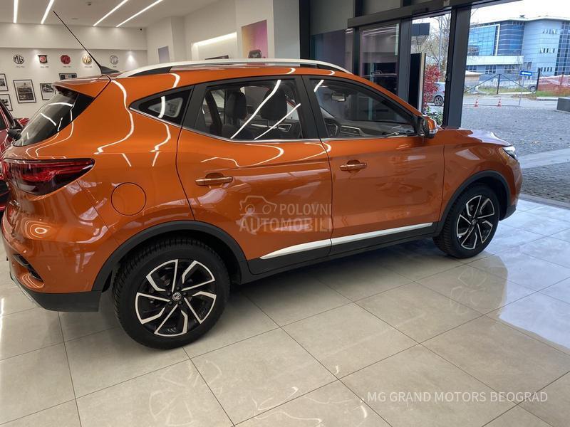 MG ZS COMFORT GSR2 DEMO