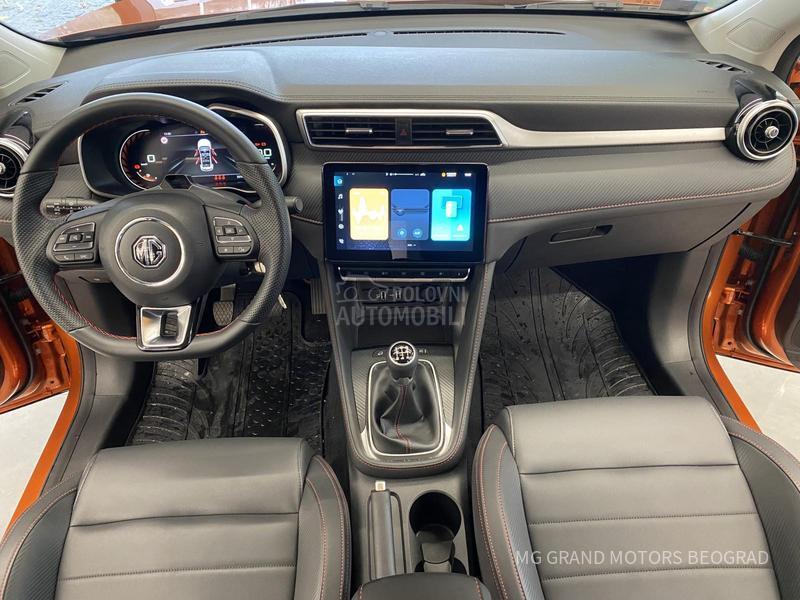 MG ZS COMFORT GSR2 DEMO