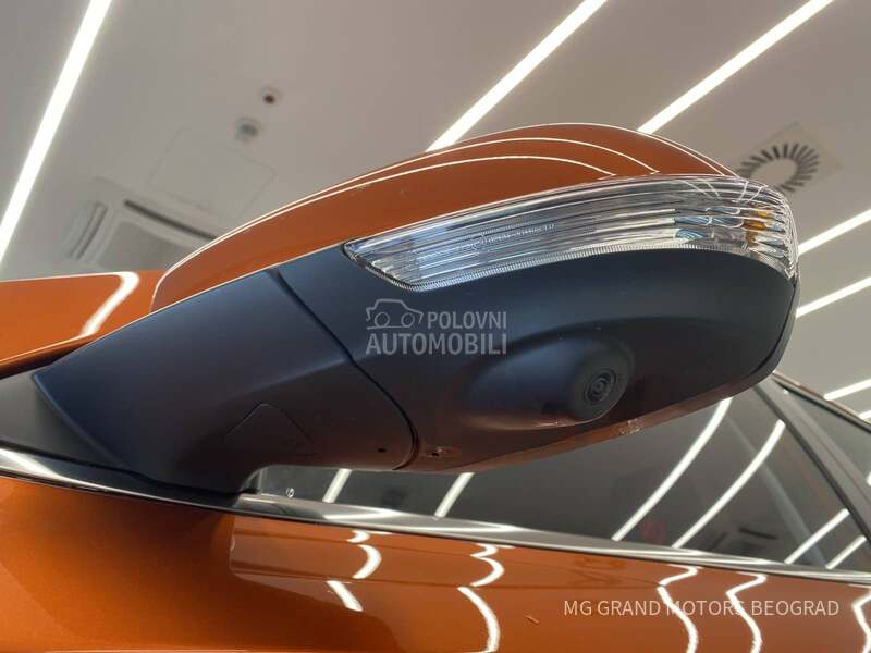 MG ZS COMFORT GSR2 DEMO