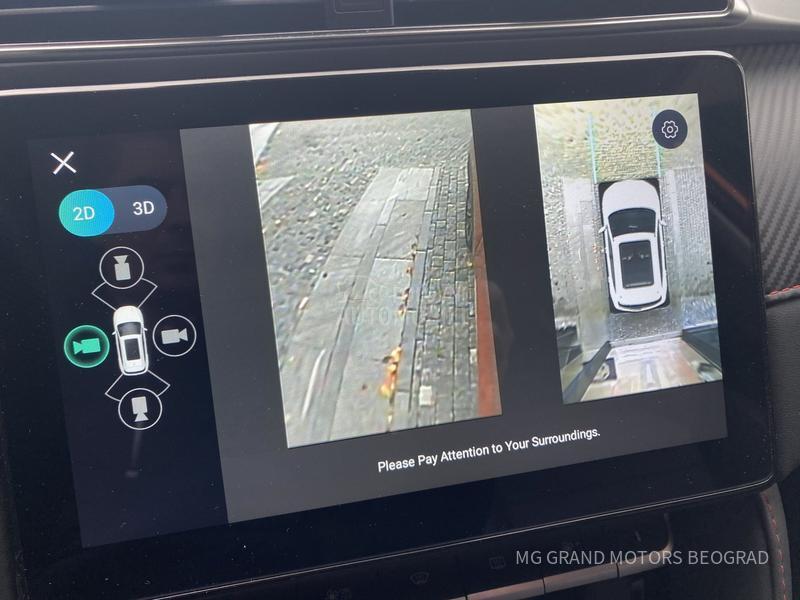 MG ZS COMFORT GSR2 DEMO