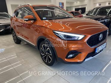 MG ZS COMFORT GSR2 DEMO