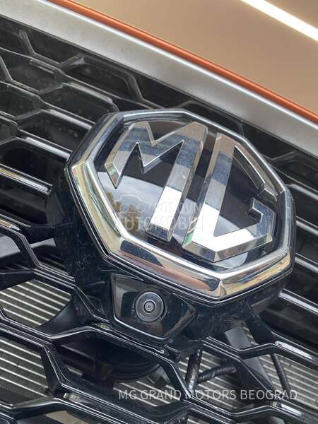 MG ZS COMFORT GSR2 DEMO