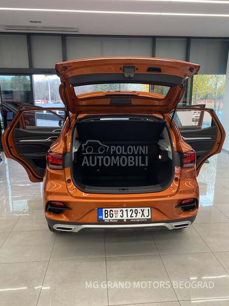 MG ZS COMFORT GSR2 DEMO