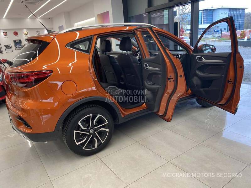 MG ZS COMFORT GSR2 DEMO