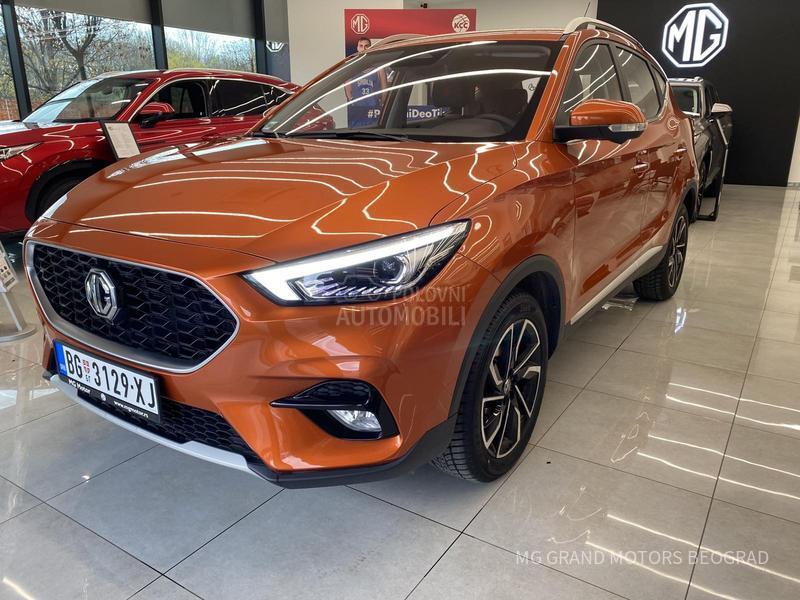 MG ZS COMFORT GSR2 DEMO