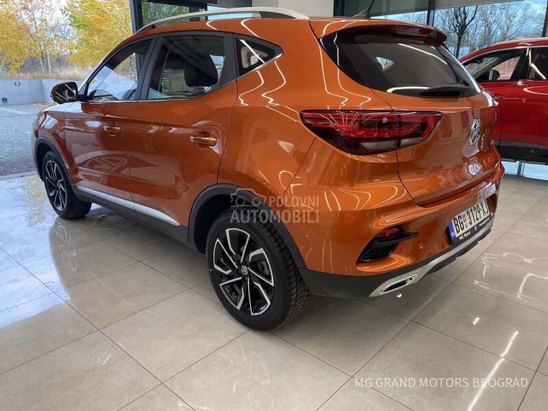MG ZS COMFORT GSR2 DEMO