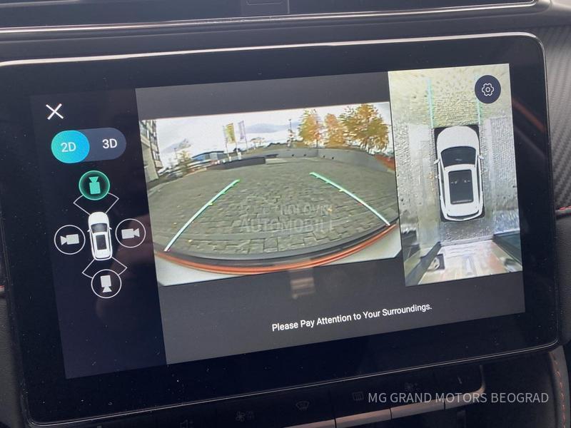 MG ZS COMFORT GSR2 DEMO